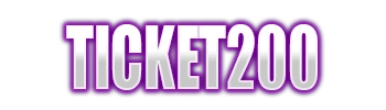 Logo TICKET200